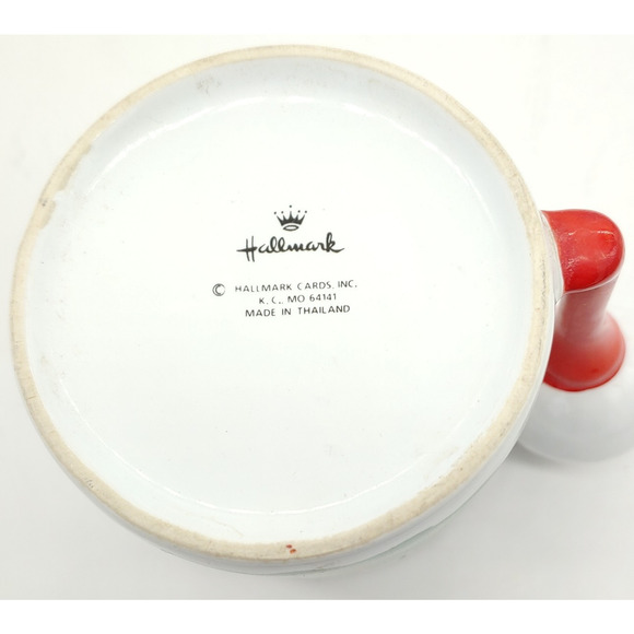 Golf Gift Set Hallmark Golf Mug with Golf Bag & Clubs Cocktail Set Barware 2 pc - Picture 15 of 16